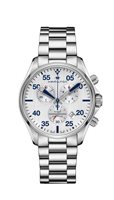 Orologio Hamilton Uomo Khaki Aviation in Acciaio H76712151 - H76712151